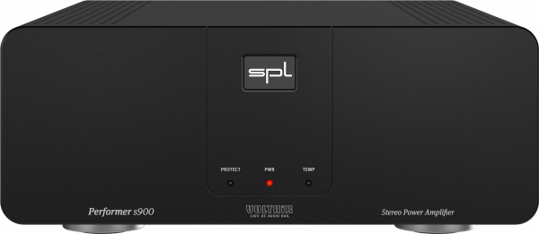 SPL - Endstufe S 900 (Stereo) - Made in Germany