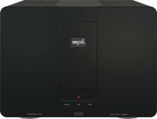 SPL - Endstufe S 1200 (Stereo) - Made in Germany