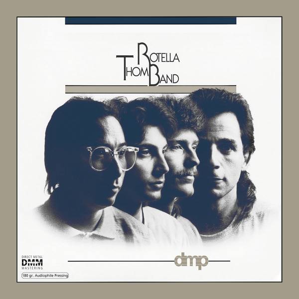 Inakustik Rotella, Thom Band - Thom Rotella Band • LP