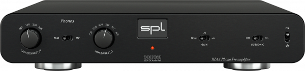 SPL - Phonoverstärker - PHONOS - Made in Germany