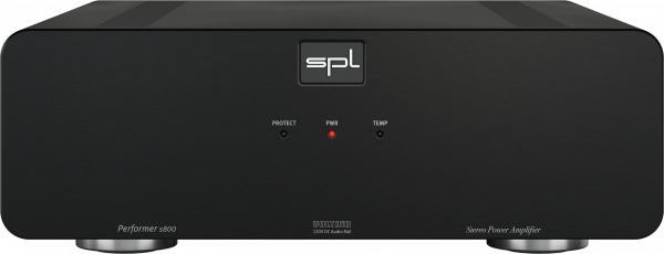 SPL - Endstufe S 800 (Stereo) - Made in Germany