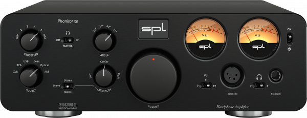 SPL - Kopfhörerverstärker/DAC - PHONITOR XE + DAC 768 - Made in Germany