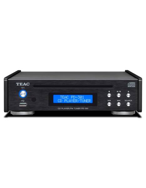 Teac Reference Serie PD-301DAB-X - CD-Player Tuner