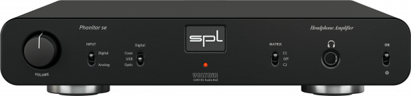 SPL - Kopfhörerverstärker - PHONITOR SE - Referenz Made in Germany