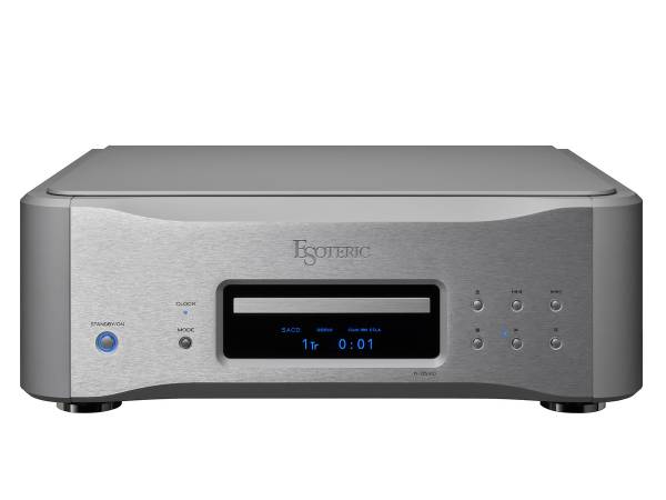 Esoteric K-05XD Super Audio - CD Player