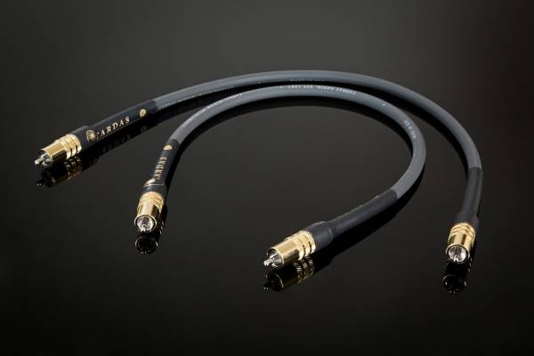 Cardas Audio Iridium Interconnect - Verbindungskabel