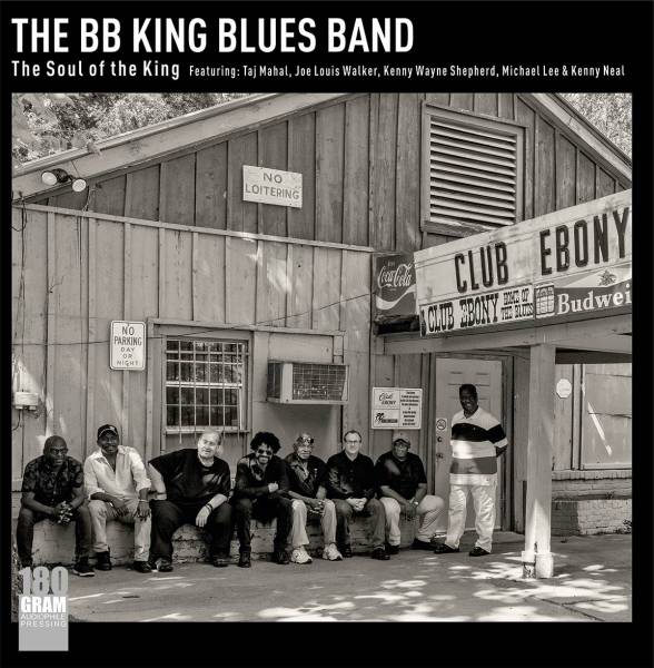 Inakustik The BB King Blues Band - The Soul Of The King (180G VINYL) • LP