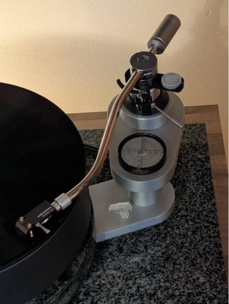 Korf Audio Tonarm 11 Zoll – TA SF 11 R „Premium“ die Referenz !!
