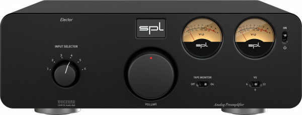 SPL - Vorverstärker - ELECTOR - Referenz Made in Germany
