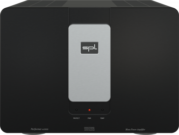 SPL - Endstufe M 1000 (Mono) - Made in Germany
